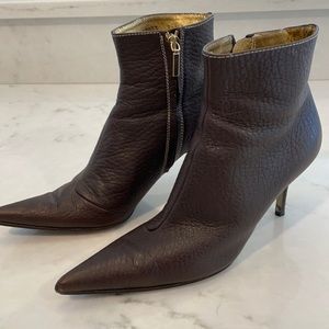 Dolce & Gabbana ankle bootie.